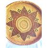 Image 4 : Coast Salish Weaved Tray Basket  A