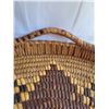 Image 8 : Coast Salish Weaved Tray Basket  A