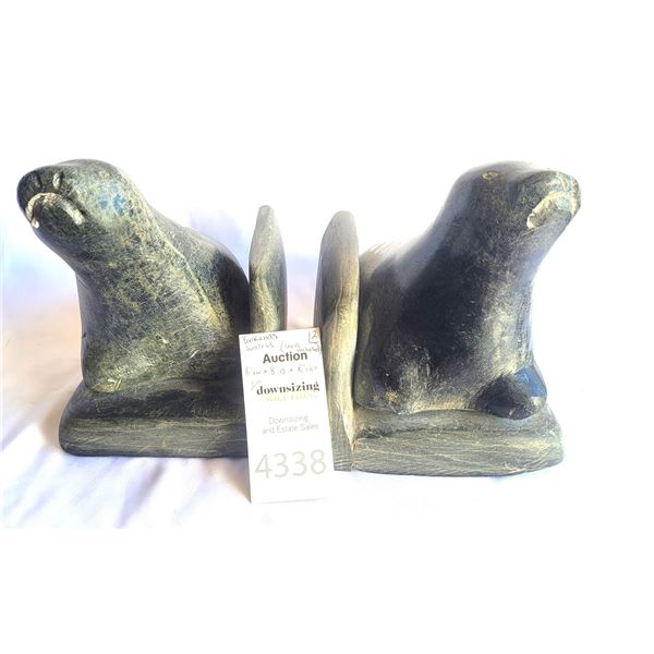 Soapstone Carving A