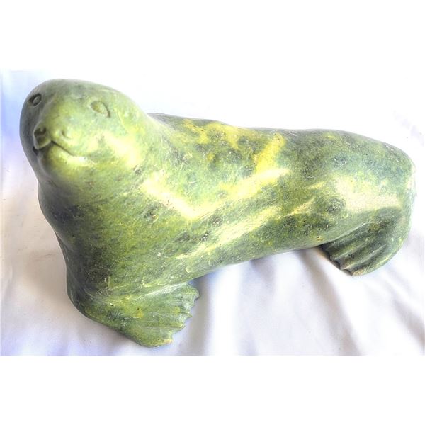 Sepentine Sea Lion A