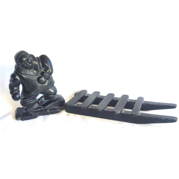 Soapstone Carving A