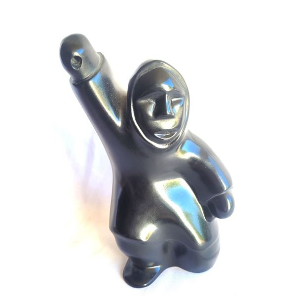 Inuit Pearlite Carving A