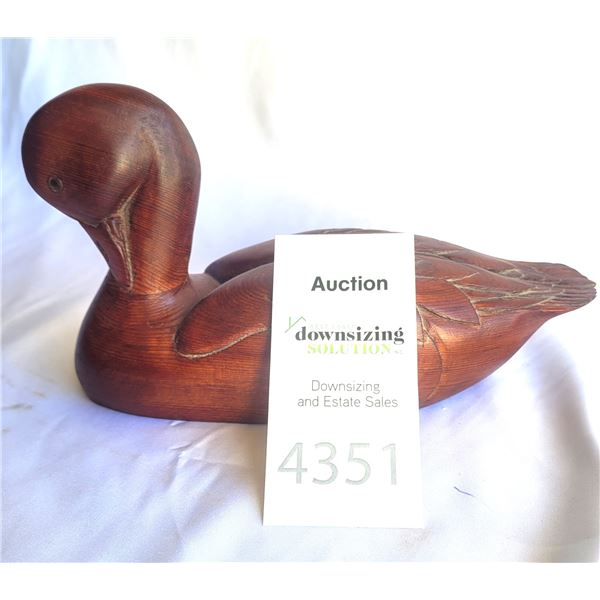 Murray Watson Duck A