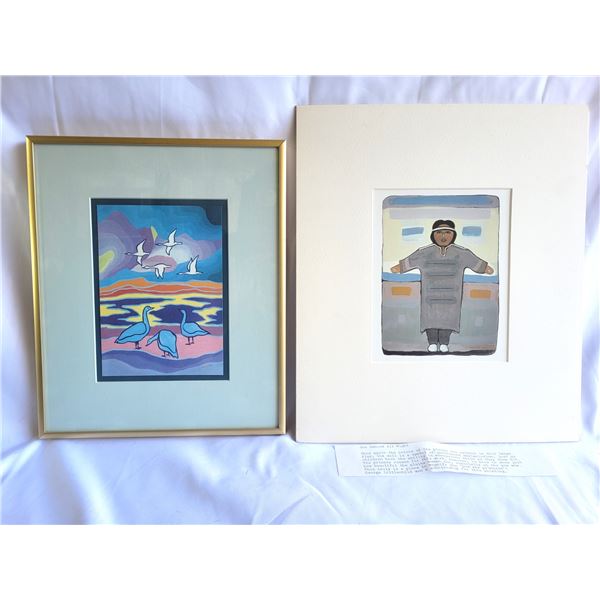 Ted Harris & George Littlechild Prints A