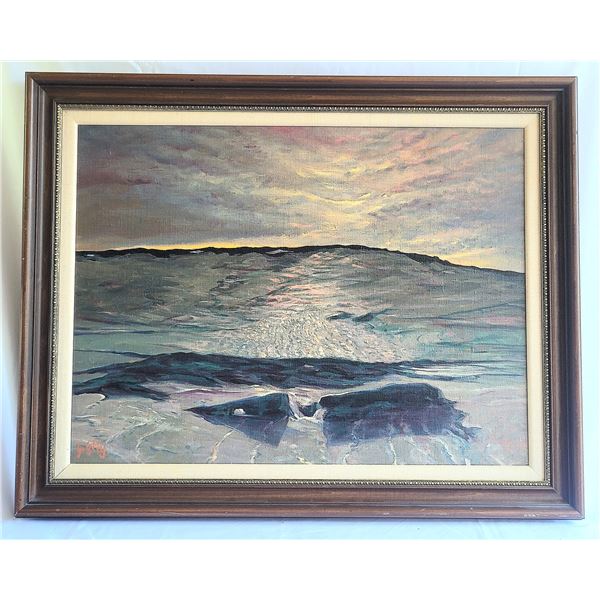 G.Gely The Bluff - Clyde River A