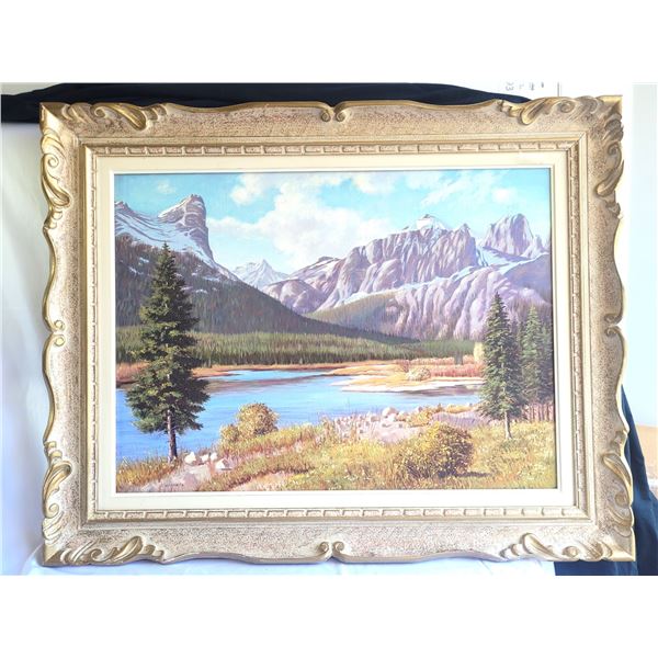 Horvath  Bow River A