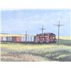 Image 4 : Sharon Lawson Grain Train A
