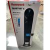 Image 2 : HONEYWELL QUIET SET 5 SPEED OSCILLATING TOWER FAN - TESTED WORKING, RETAIL $99
