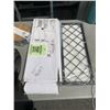 Image 2 : SOLAR LED LIGHTS, CAR MATS, AIR FILTER AND ORGANIZER WITH MIRROR