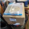 Image 1 : 10 NEW HEAVY DUTY GATE HINGES, SATIN NICKEL