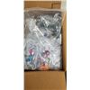 Image 2 : NEW CASE OF 100 MULTI COLOR HEADPHONES