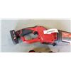 Image 2 : 12V MILWAUKEE HAND VAC WITH 4 BATTERIES