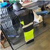 Image 1 : HARD HAT AND SAFETY VEST