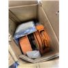 Image 2 : NEW OLD STOCK WESTWARD 1 TON CHAIN BLOCK