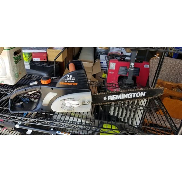 REMMINGTON 16  BAR ELECTRIC CHAINSAW
