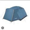 Image 1 : COLEMAN SKYDOME WATERFALL FULL FLY VESTIBULE 8 PERSON TENT RETAIL $300
