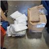 Image 1 : PROTECTIVE COVERALLS AND BOOT COVERS