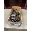 Image 1 : TRAY OF ASSORTED FISHING REELS