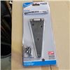 Image 2 : 10 NEW 6INCH STAINLESS STRAP HINGES