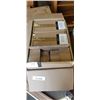Image 1 : 3 BOXES OF 6PC PORCELAIN BOWL SETS