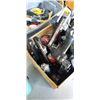 Image 2 : LARGE LOT OF AIR NAILERS, STAPLERS AND A COIL NAILER