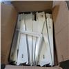 Image 2 : BRAND NEW SHELF BRACKETS, APPROX. 50 PCS