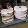 Image 1 : 100 YARDS OF HOOK AND LOOP TAPE