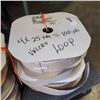 Image 2 : 100 YARDS OF HOOK AND LOOP TAPE