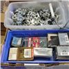 Image 2 : TRAY OF ASSORTED NEW HARDWARE