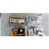 Image 2 : SURGE PROTECTERS, PROBE KIT, THERMOMETER, CURVE METER AND GAUGE