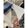 Image 2 : MASTERCRAFT TILE SAW, HAND SAW AND JOBMATE DRILL BITS IN CASE