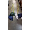 Image 1 : LOT OF FOUR COMMERCIAL MOPS