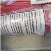 Image 2 : RED ALUMINUM PATIO UMBRELLA WITH POLE