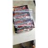 Image 2 : 9 NEW BOXES OF DOUBLOE SEAL ZIPLOC SMELL PROOF BAGS, 9INCH X 7 INCH, 30 PER BOX