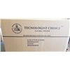 Image 2 : 4 CASES OF 6INCH X 9 INCH ZIPLOC BAGS, BIOHAZARD BAGS, 500 PER CASE, 2000 TOTAL