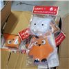 Image 2 : CASE OF CLICKIES REUSABLE HEAT PACKS