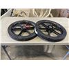 Image 1 : TWO BIG WHEELS