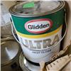 Image 2 : ASSORTED GALLONS OF PAINT