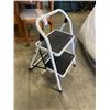 Image 2 : TWO STEP FOLDING LADDER