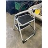 Image 3 : TWO STEP FOLDING LADDER