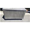 Image 2 : LIFETIME OUTDOOR STORAGE DECK BOX WITH GAS LIFT LID