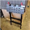 Image 1 : JOBMATE WORK TABLE WITH ACCESSORIES