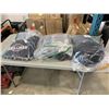Image 1 : THREE BBQ COVERS