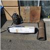 Image 1 : LIGHTSPEED SLEEPING PAD FOLDING METAL TABLE, FLOOR MAT AND LANTERN