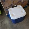 Image 3 : COLEMAN ROLLING COOLER