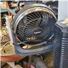 Image 2 : SUNBEAM TOWER FAN AND TABLE FAN