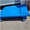 Image 2 : LARGE ROLLING CART, 6' X 5'