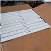 Image 2 : 2 BOXES OF AIR FILTERS, 20' X 24" X2" FOR AIR DUCTING