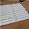 Image 2 : 2 BOXES OF AIR FILTERS, 20' X 24" X2" FOR AIR DUCTING