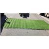 Image 1 : APPROX 6X20FT ARTIFICIAL TURF SECTION